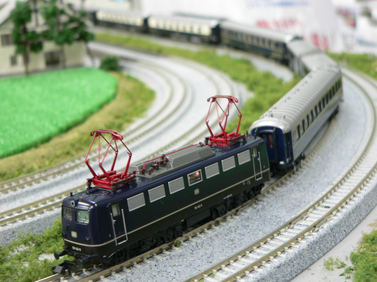 室内灯付】KATO Nゲージ オリエントエクスプレス88 基本＋増結セット