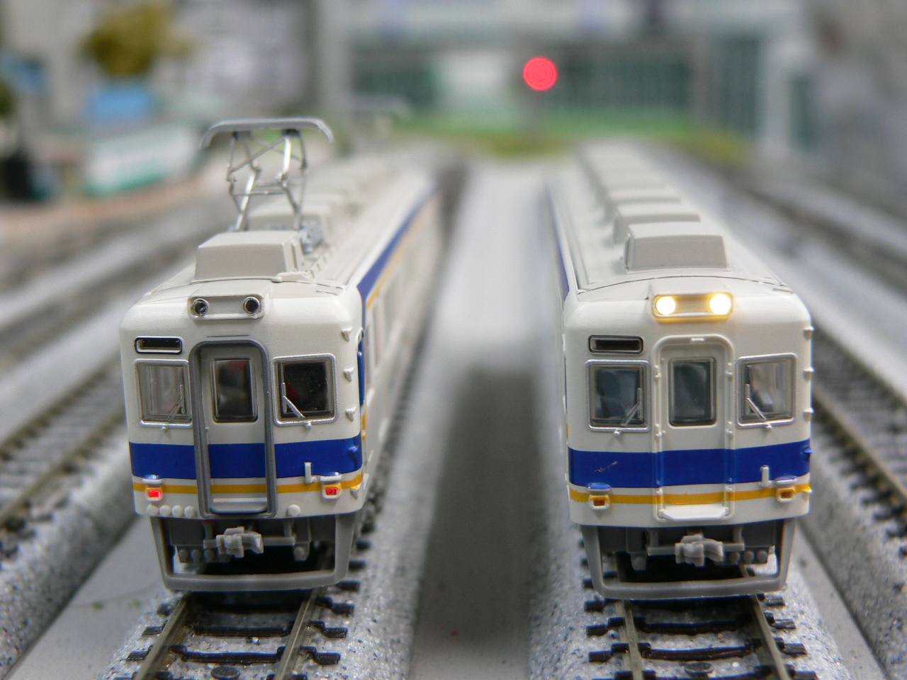 鉄コレ南海7000系 6両 鉄コレ南海7000系 6両 南海電鉄7000系｜Nゲージ図鑑