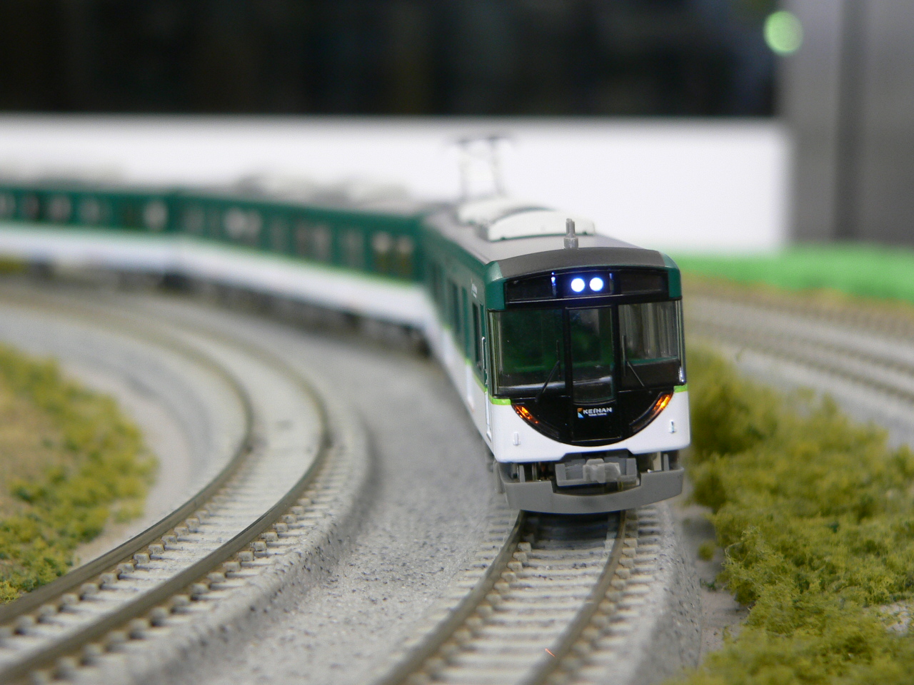 鉄道コレクション 鉄コレ 京阪電気鉄道13000系 7両セット C