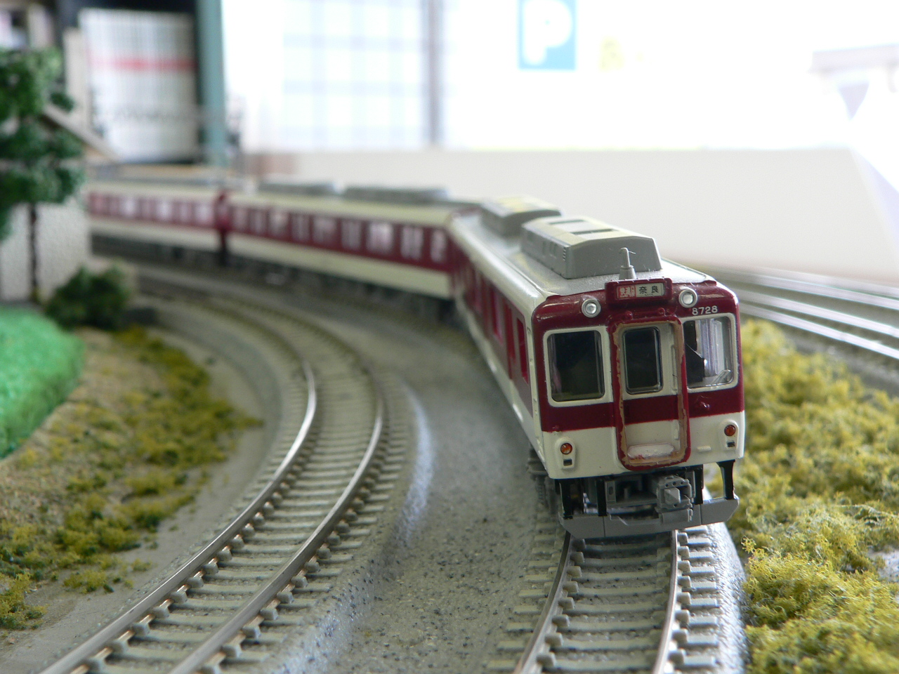 マイクロエース 近鉄8000系 新塗装 冷房車 A3466 MICRO ACE A-3466