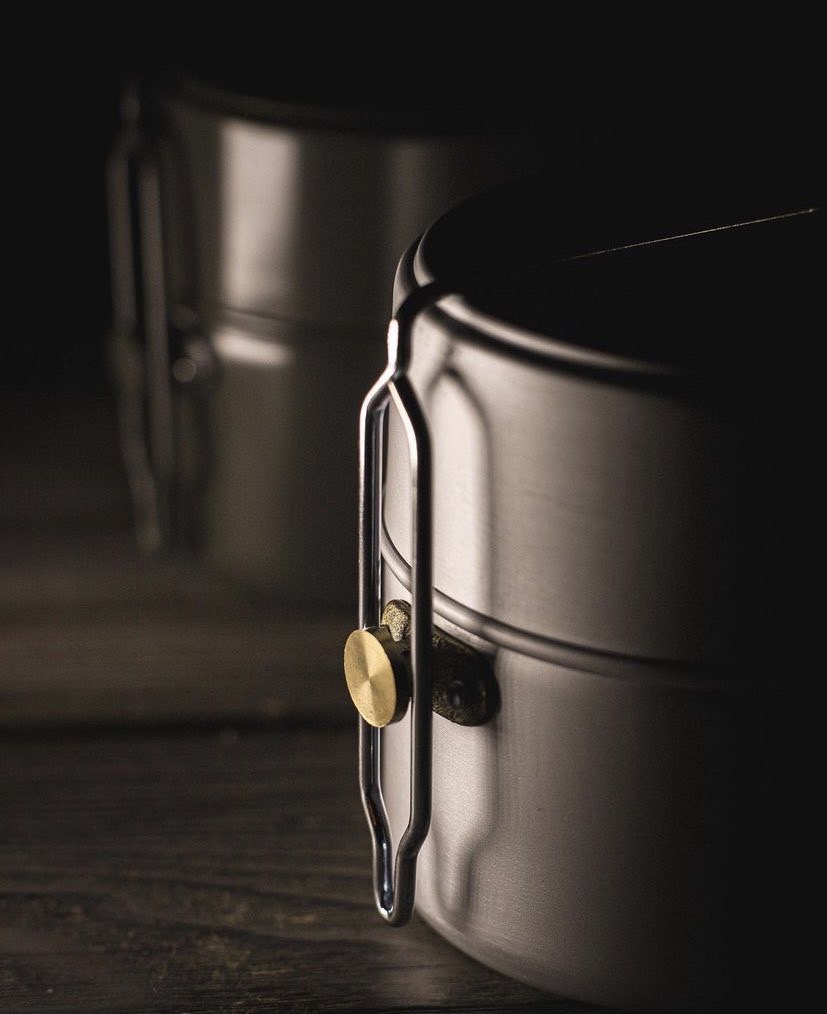 戦闘飯盒2型 | MOOSE ROOM WORKS