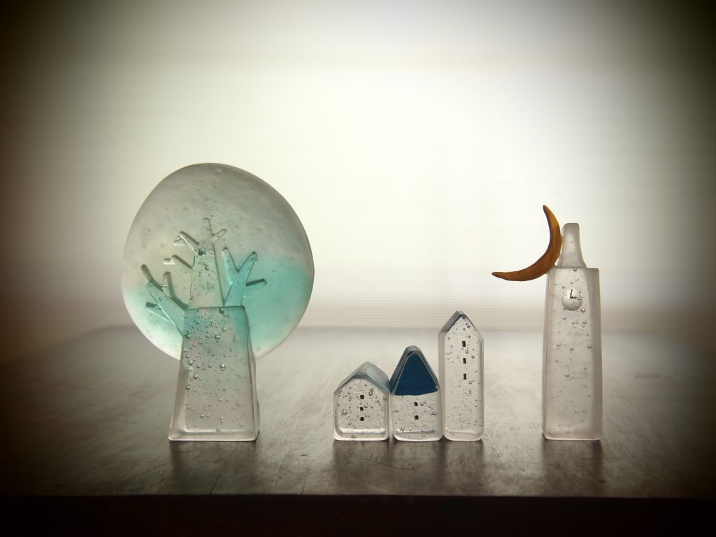 Mellow Glass | もみじ市 2018