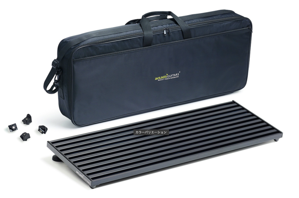 GUITTO-GPB02Mエフェクターケース GUITTO-GPB02Mエフェクターケース