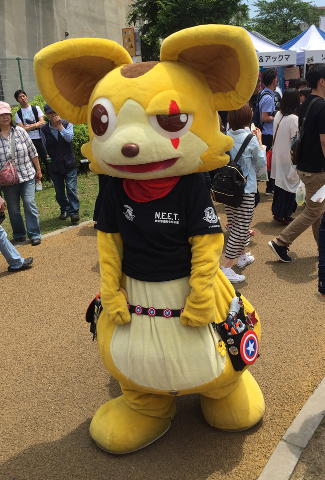 May 2017 – Mondo Mascots