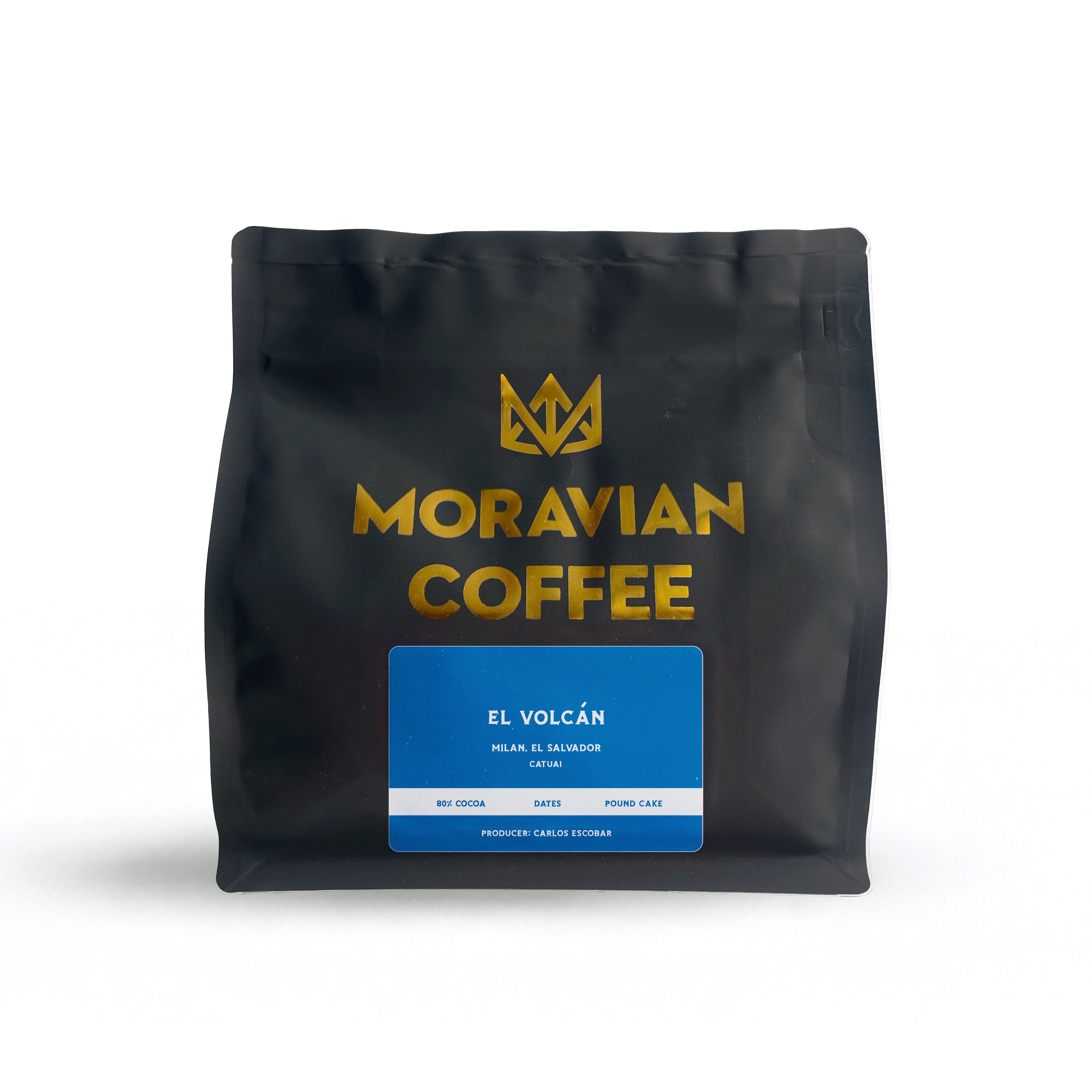 El Volcan – Moravian Coffee