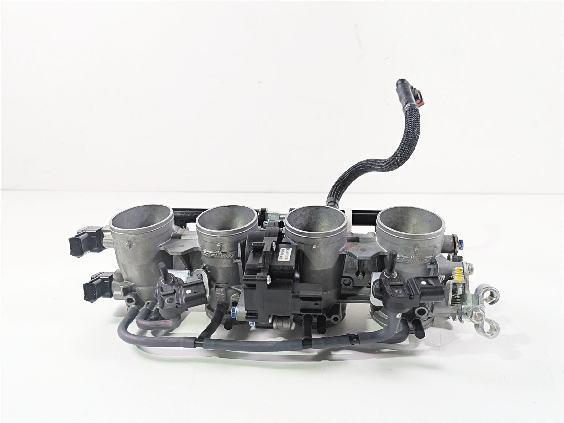 2024 Kawasaki ZX6R ZX636 Ninja Throttle Body Bodies TTK38 Keihin