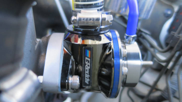 jb23 ブローオフバルブ ジムニー 前期用 1型に取り付けてました jb23