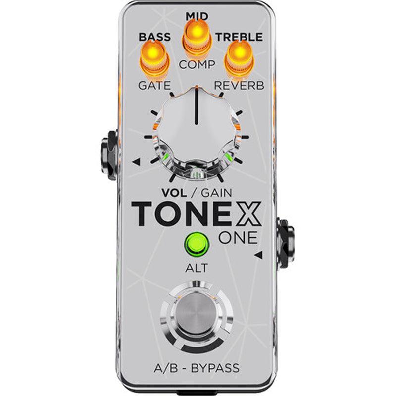 IK Multimedia ToneX One Satch – Motor City Guitar