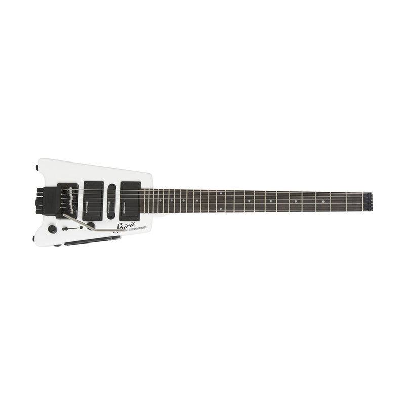 Steinberger GT-PRO Dlx HSH WH – Motor City Guitar