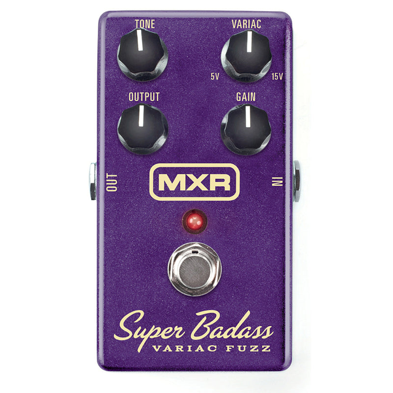 MXR Super Badass Variac Fuzz