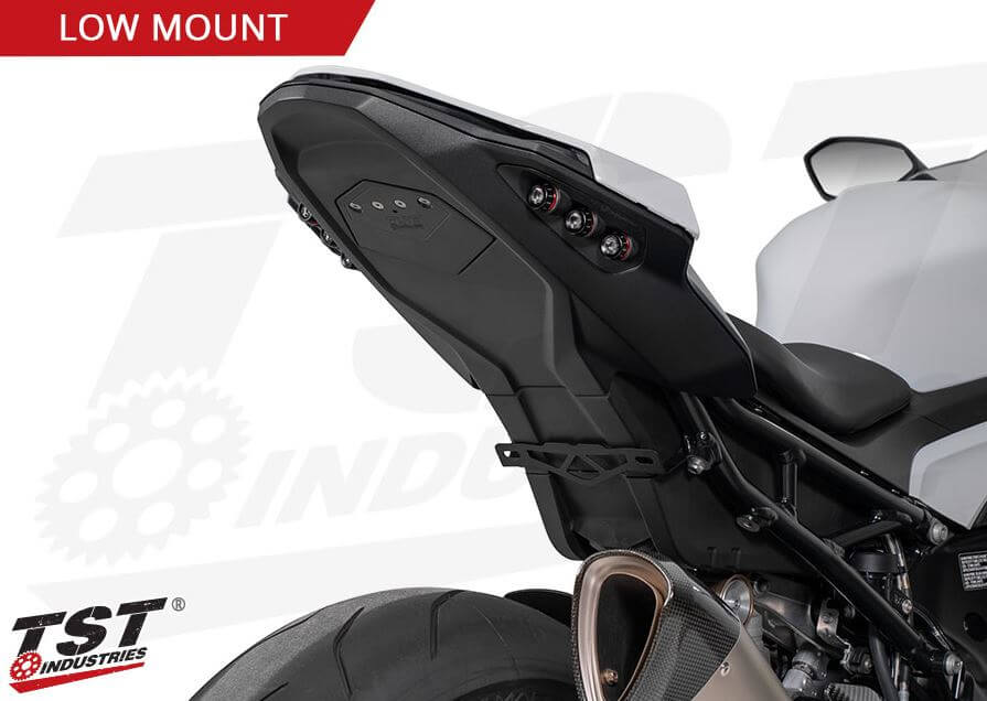 TST Industries Low Mount Fender Eliminator 23-25 BMW S1000RR