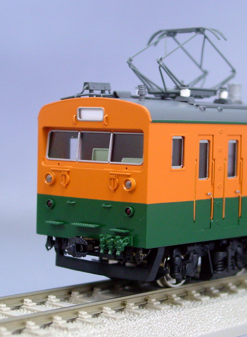 国鉄クモ二143・クモユ141 - 鉄道模型の総合メーカー 株式会社エンドウ