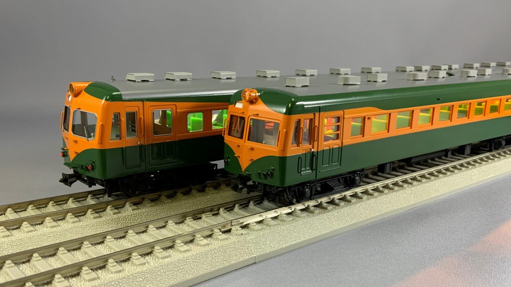 国鉄80系 - 鉄道模型の総合メーカー 株式会社エンドウ