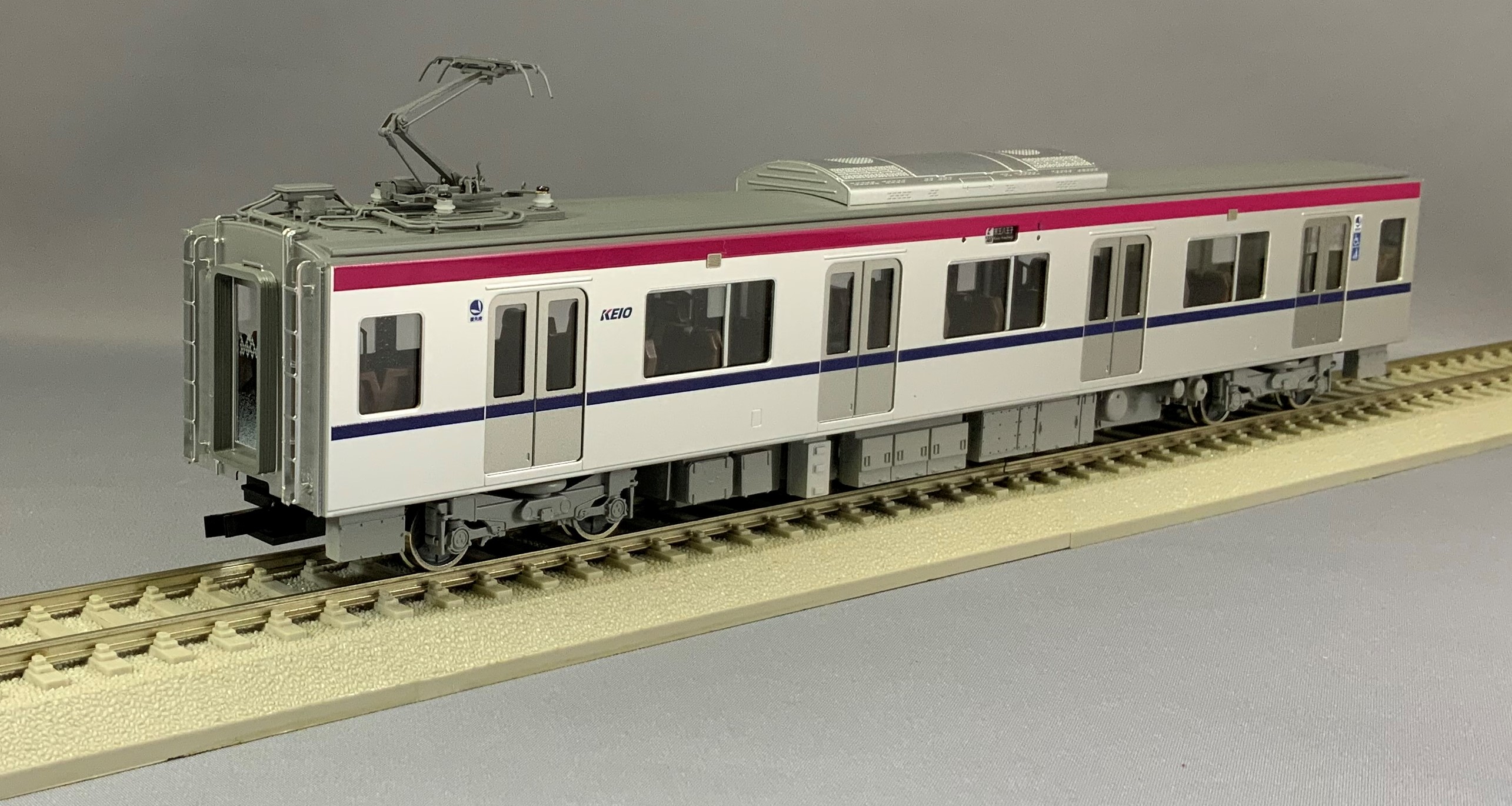 京王5000系 京王ライナー 「匠シリーズ」 - 鉄道模型の総合メーカー