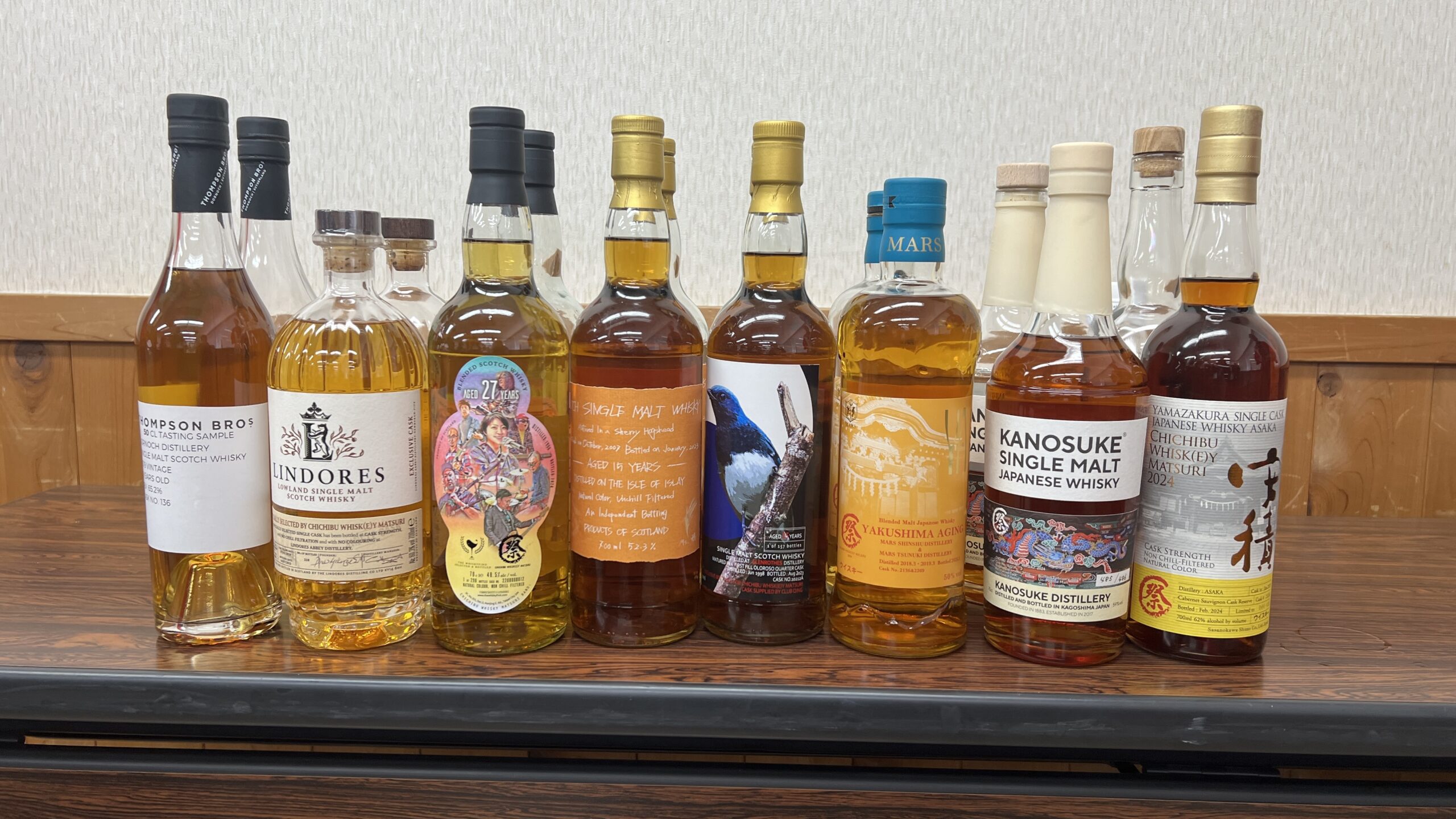 神イベント!!】秩父ウイスキー祭2024参戦記 前日編 - 【趣味】NWWブログ