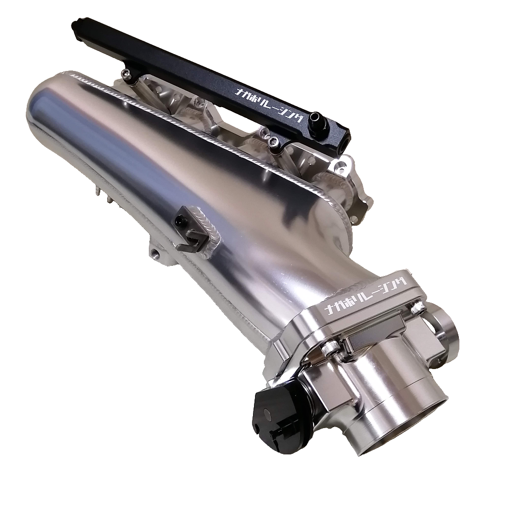 SR20DET 大容量 アルミサージタンクキット S13 S14 S15 – ナガホリ