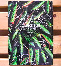 heddon plastics collectibles ｜ヘドン・プラスチックス