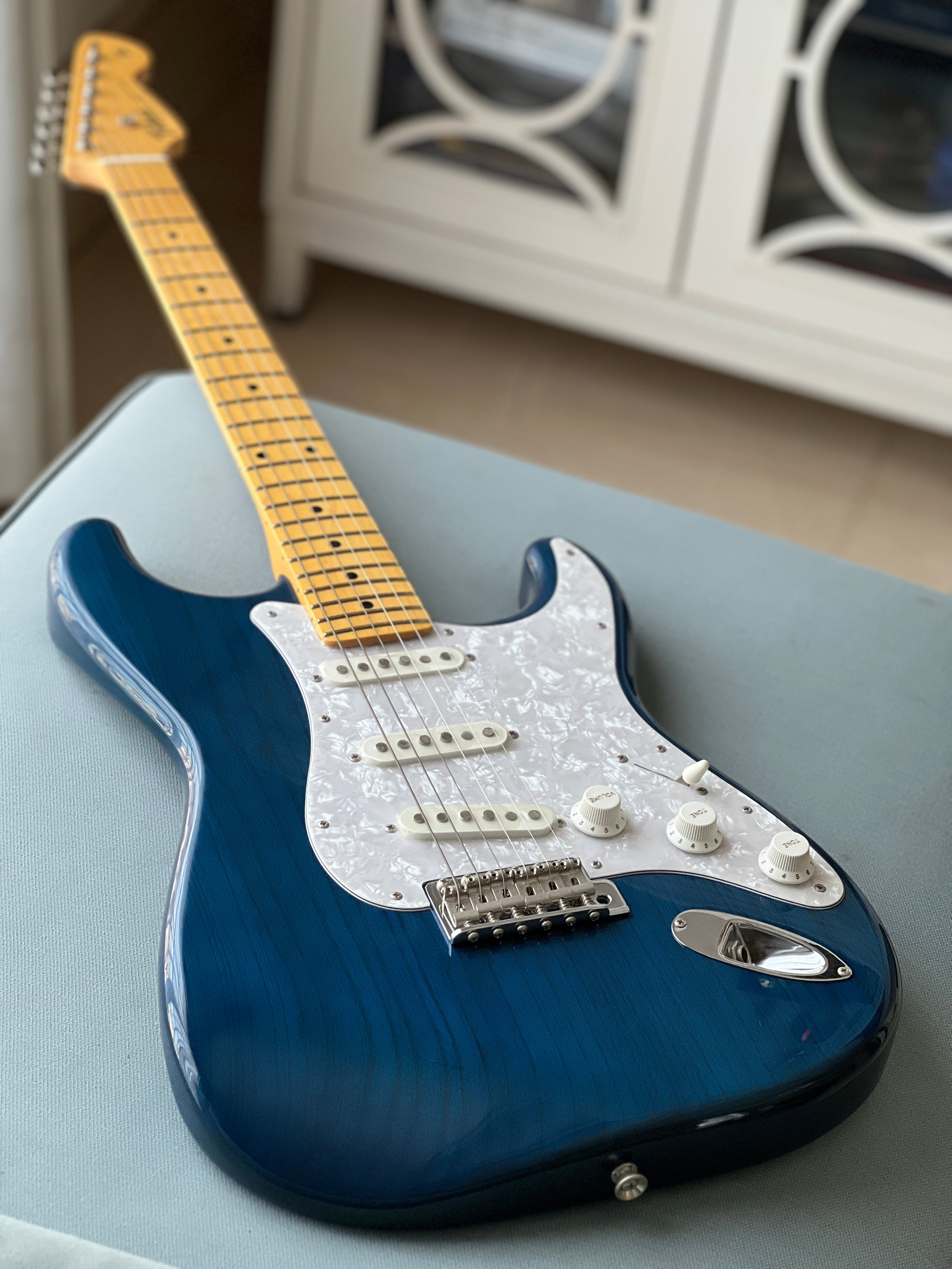 Tokai AST-108 IB Goldstar Sound Japan Contemporary Series in