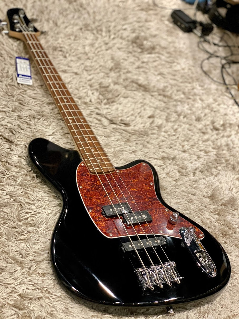 Ibanez TMB100 Talman Bass 4-String Black – nafiriguitar.com