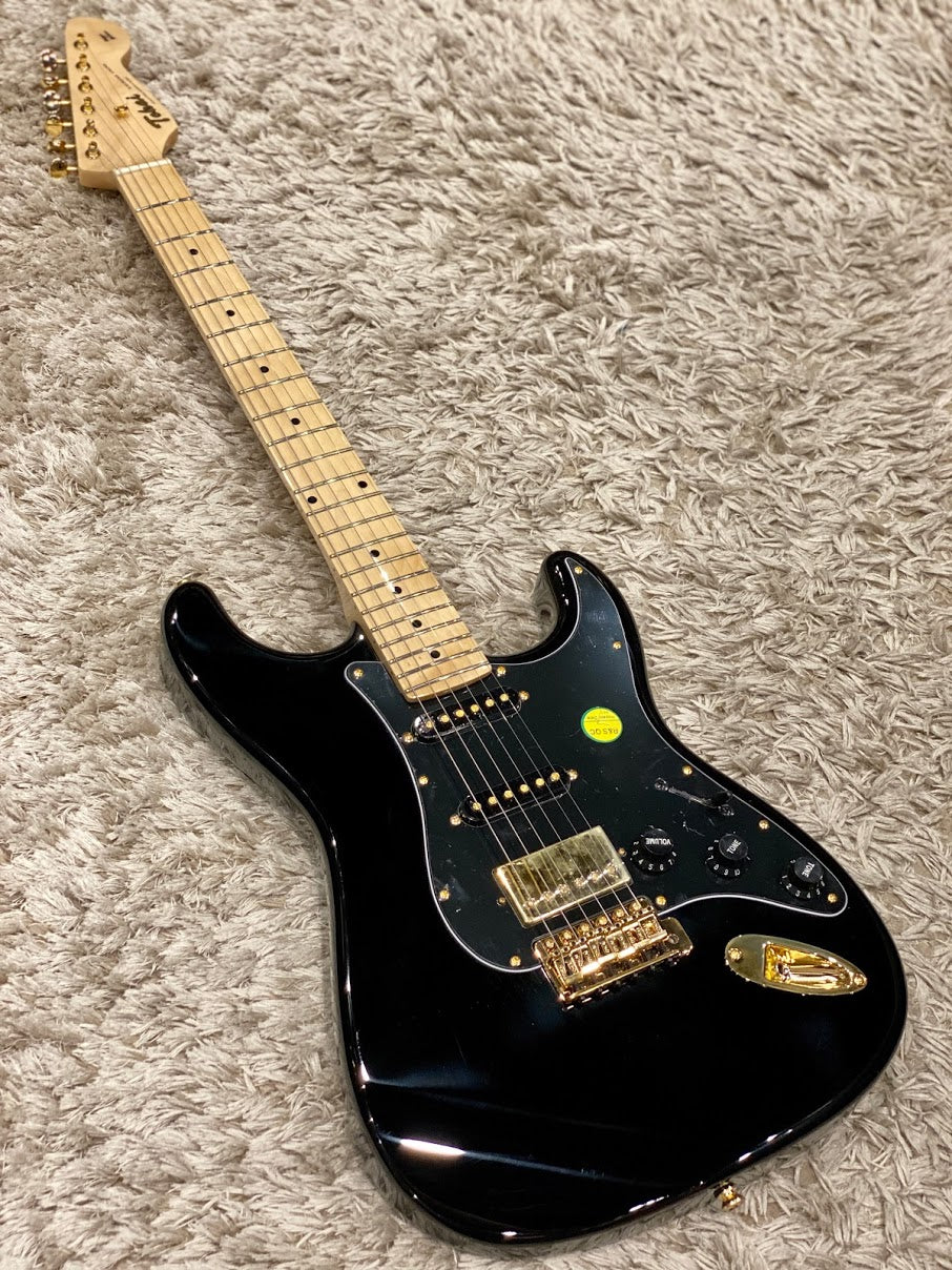 Tokai AST-52SH GH BB/M Goldstar Sound in Black Beauty Limited