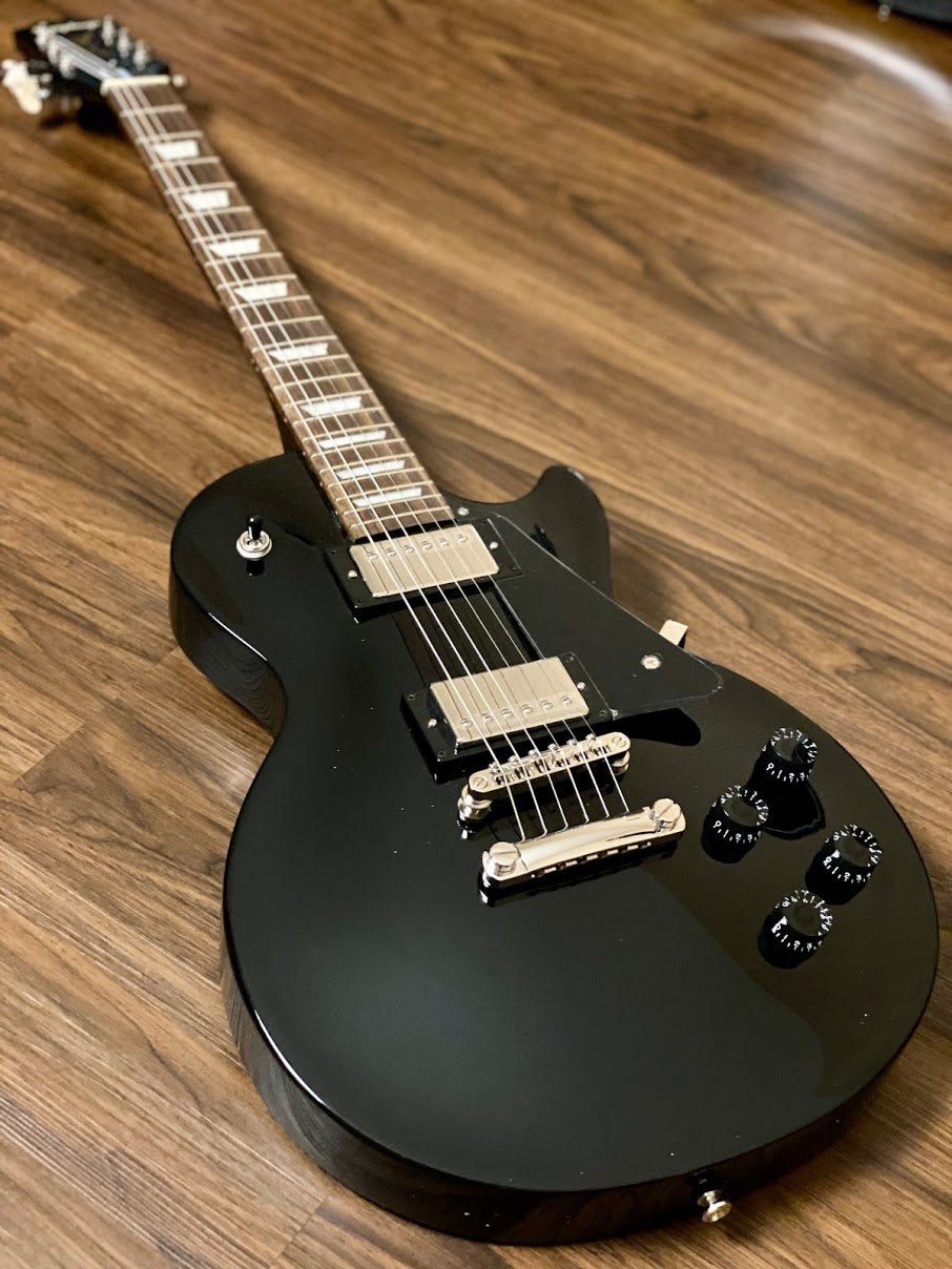 Epiphone Les Paul Studio ブラック