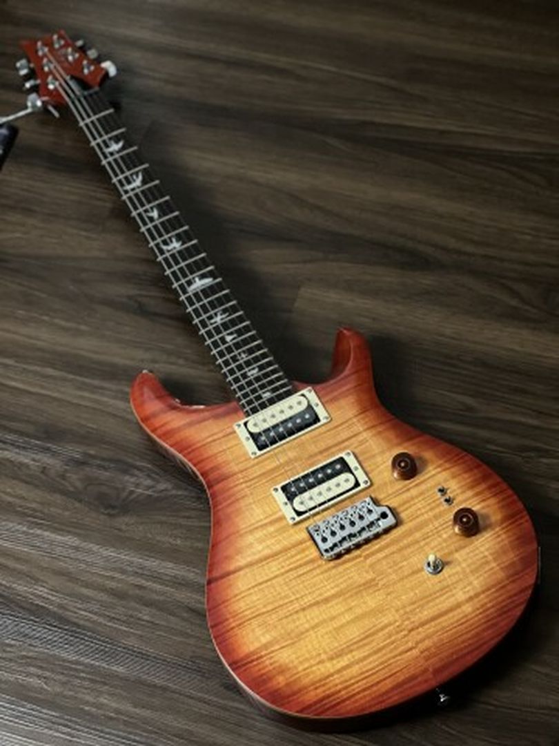 PRS SE Custom 24-08 in Vintage Sunburst – nafiriguitar.com