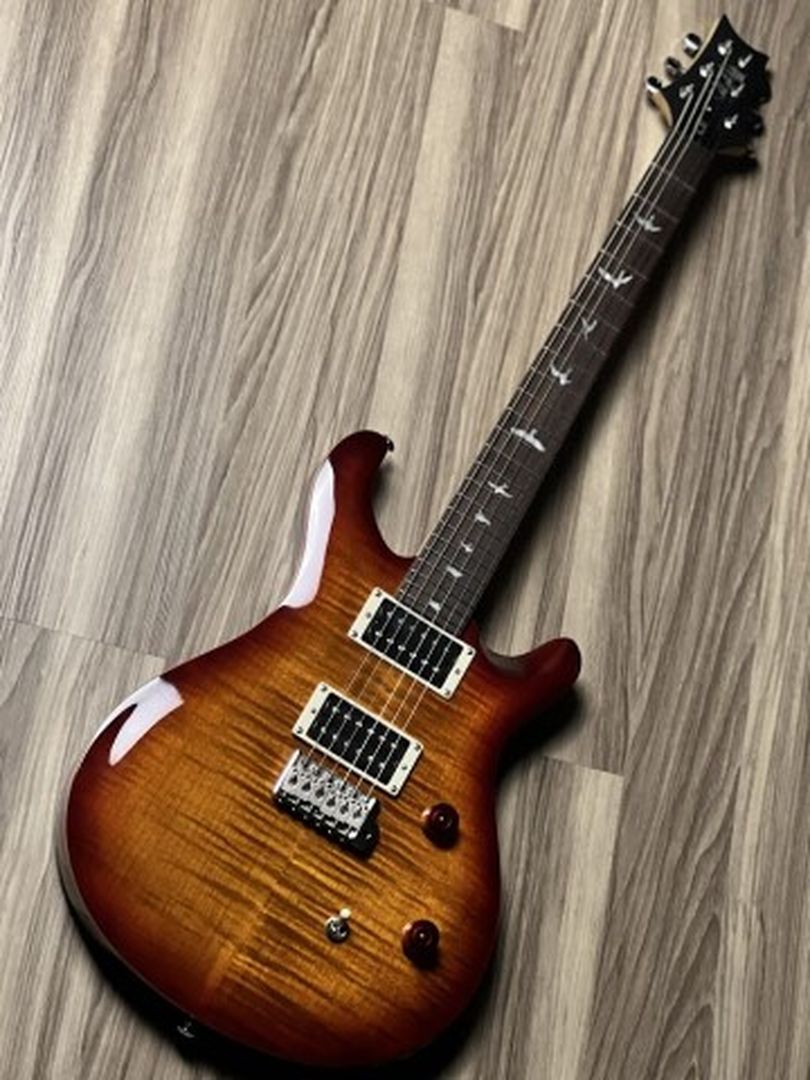 PRS SE CE 24 in Vintage Sunburst – nafiriguitar.com