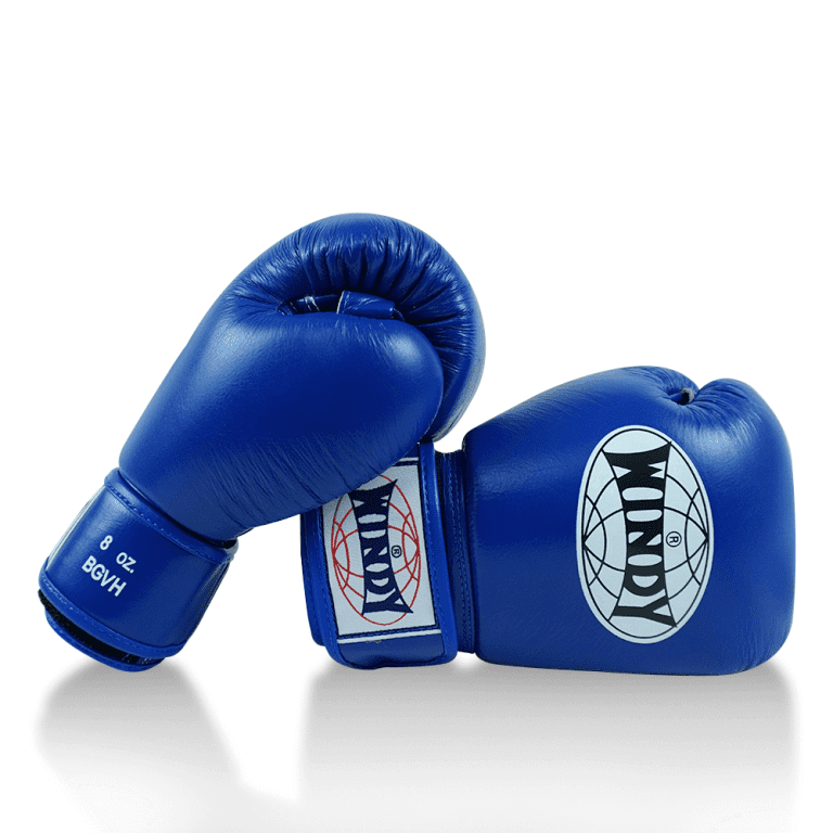 WINDY ボクシンググローブ 12oz BGVH 青 WINDY ボクシンググローブ