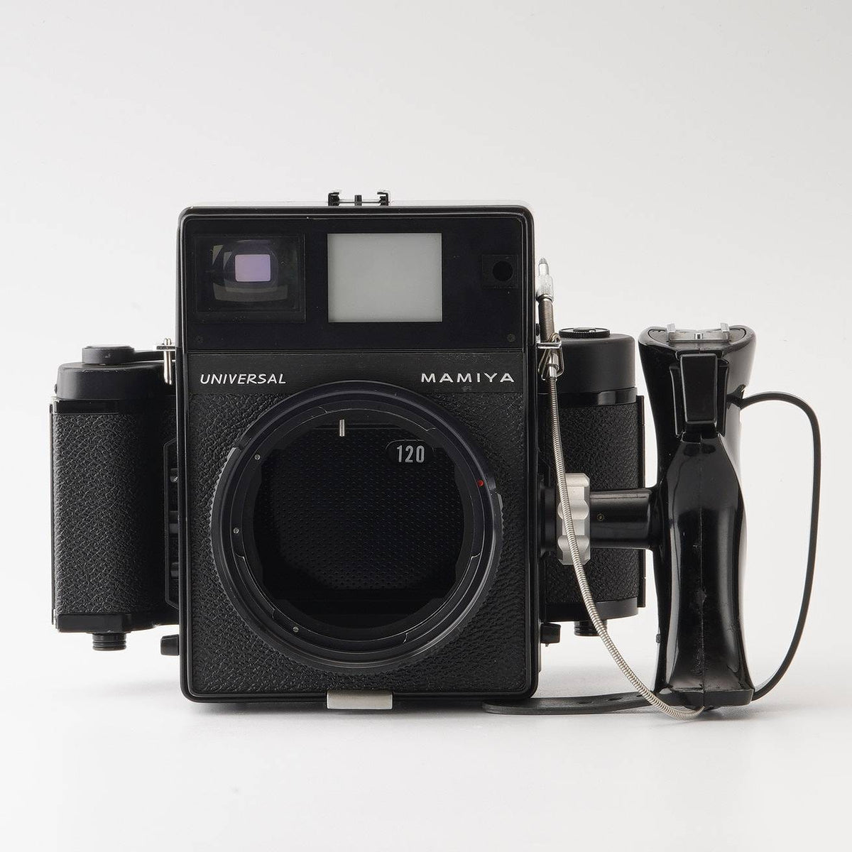 マミヤ MAMIYA ユニバーサルカメラ 6x7 6x9 #250401y マミヤ