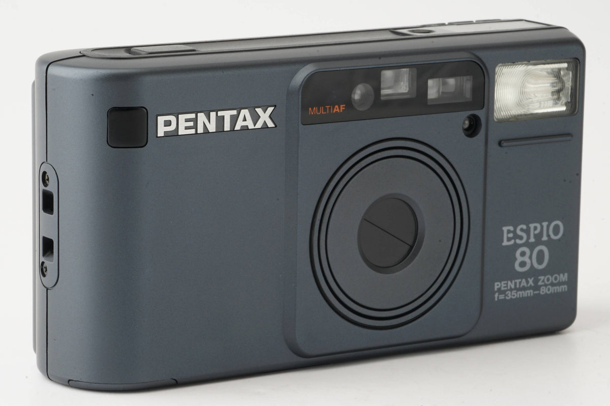 PENTAX(ペンタックス) ESPIO80 フィルムカメラ 昭和レトロ 2026年最新