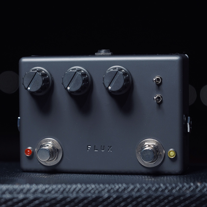 FLUX | nature sound Official Website