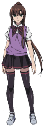 ストライク・ザ・ブラッド 金箔押しサイン 煌坂紗矢華 葉山いくみ