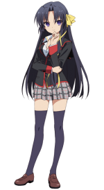 来ヶ谷唯湖/リトルバスターズ！ | NeoApo アニメ・ゲームデータベース