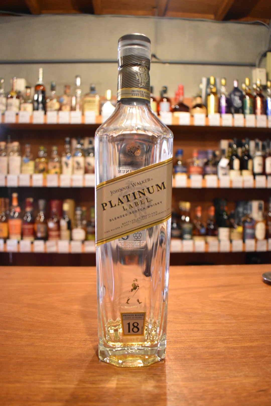 ジョニーウォーカー プラチナム JOHNNIE WALKER PLATINUM 100ml