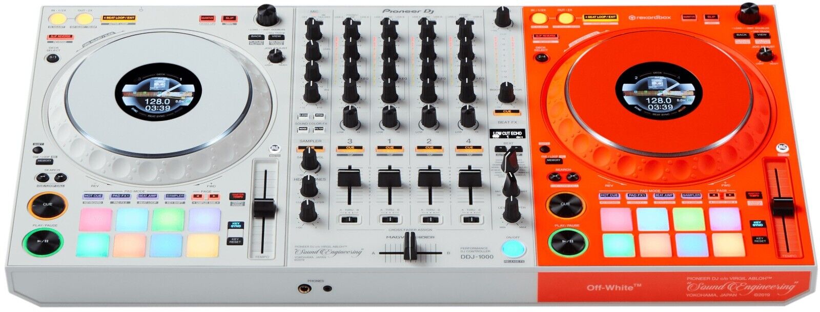 Pioneer DDJ-1000 河崎出品 Pioneer DDJ-1000 河崎様専用出品 Pioneer