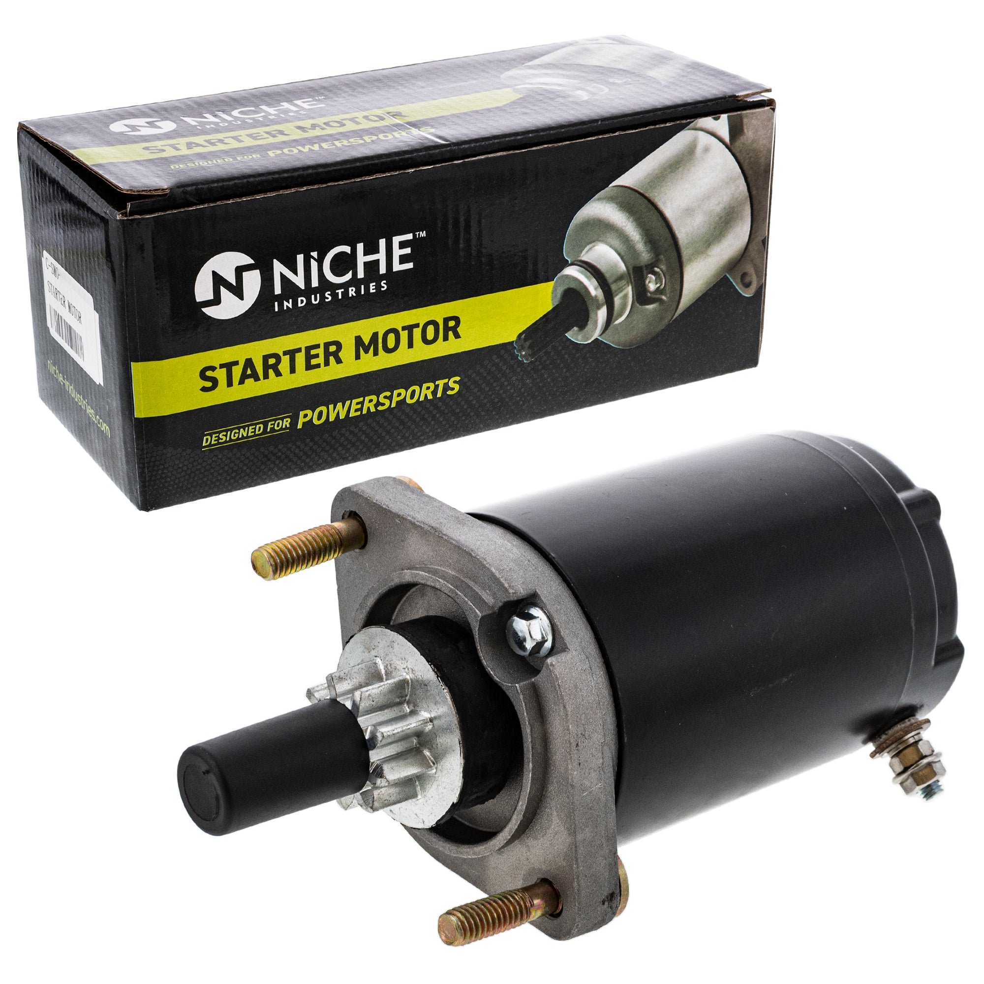 Starter Motor Assembly Arctic Cat | NICHE PARTS