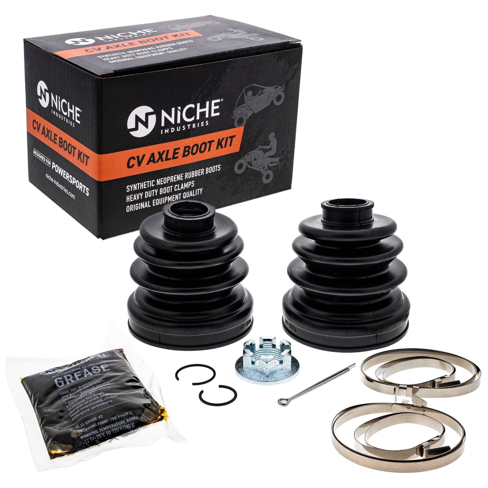 CV Axle Boot Kit Arctic Cat | NICHE PARTS