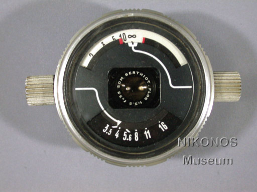 レンズ(単焦点) SOM BERTHIOT FLOR35mm f3.5 L39 Som Berthiot Flor