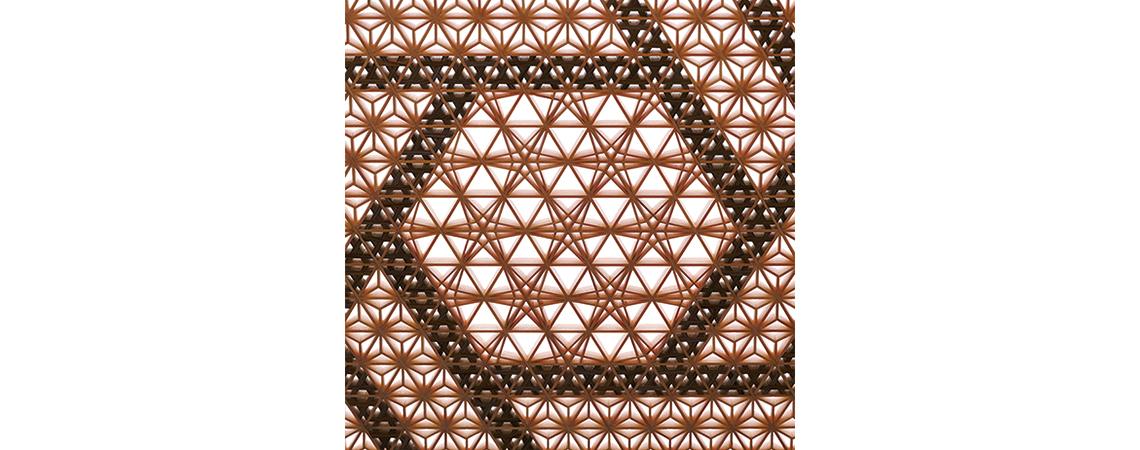 無名の画家、10歳の作品 Keiichi Tanaami（田名網敬一） 田名網敬一