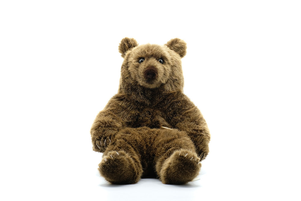 ソフトブラウンベア 大 – niiiwa