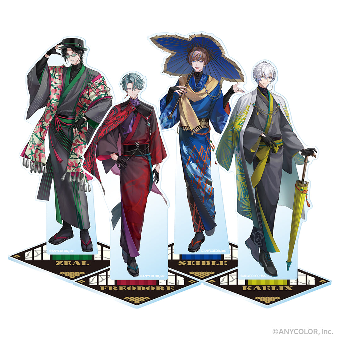 BY THE BEAT Half Anniversary