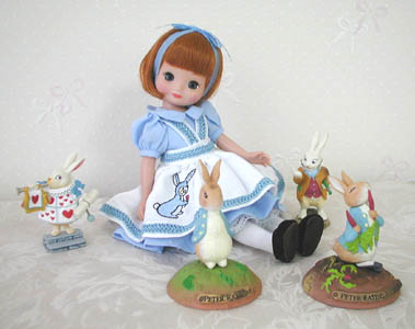 ベッツィー・マッコール/ベッツィー ラブズバニーズ