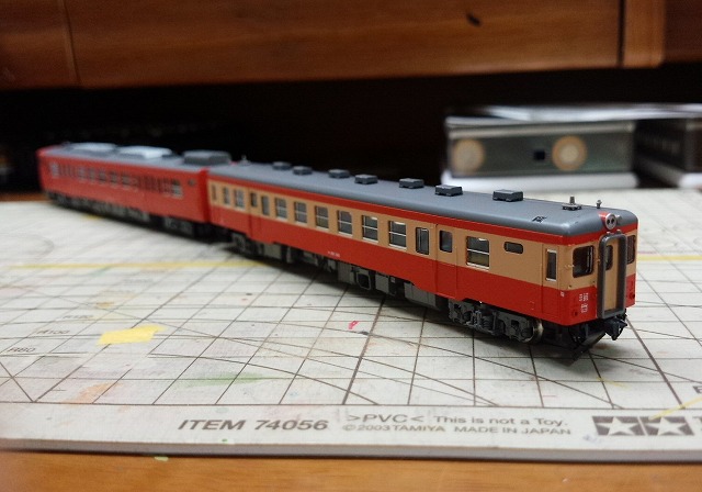 マイクロエース HOゲージ キハ52-125 いすみ鉄道 Project 80