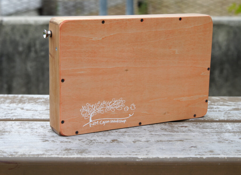 トラベルカホンシリーズ | NM Cajon Workshop