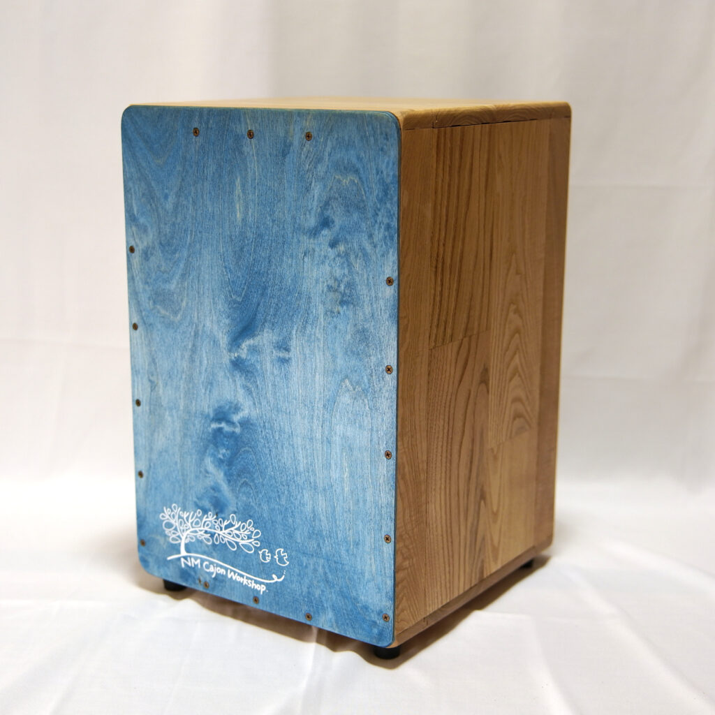 旅するカホン Maletin II シリーズ | NM Cajon Workshop