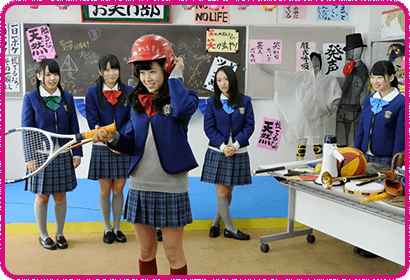 イントロダクション&ストーリー｜NMB48 げいにん！ THE MOVIE お笑い