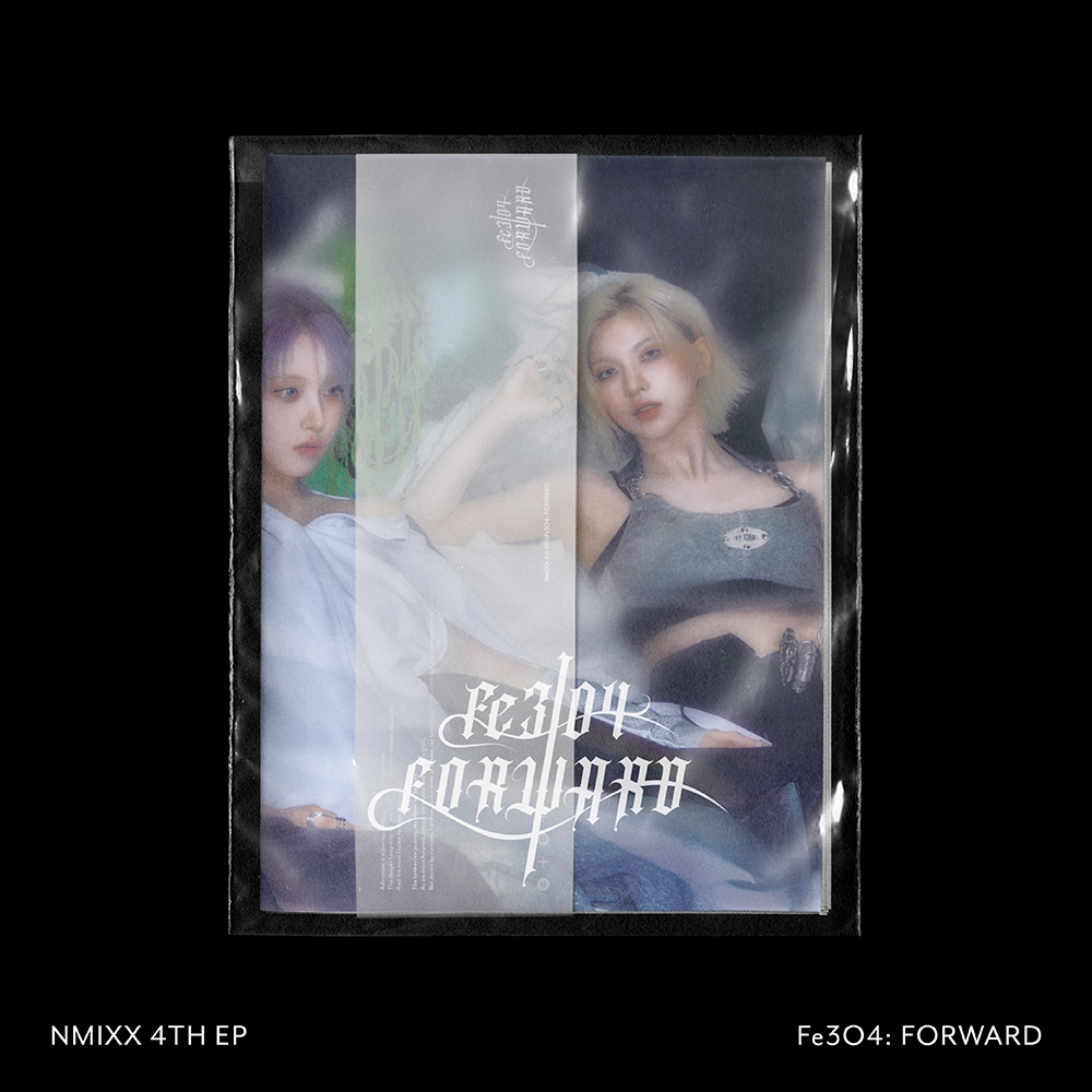 NMIXX FORWARD MAKESTAR 直筆サイン ポラロイド ベイ