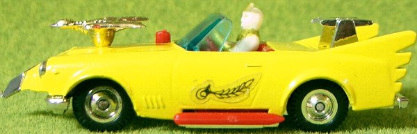 グリップ マッハコンドル コンドールマンシリーズNo.5 プラモデル