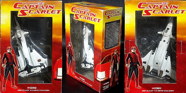 ホワイトファルコン