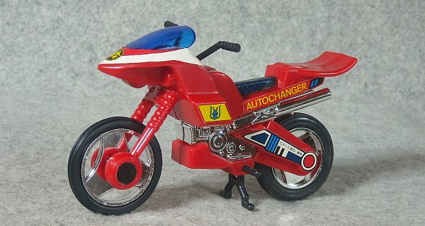 オートチェンジャー